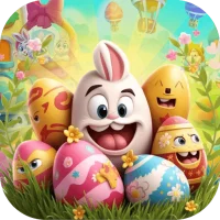 Easter Eggs Merge: Win Cash
